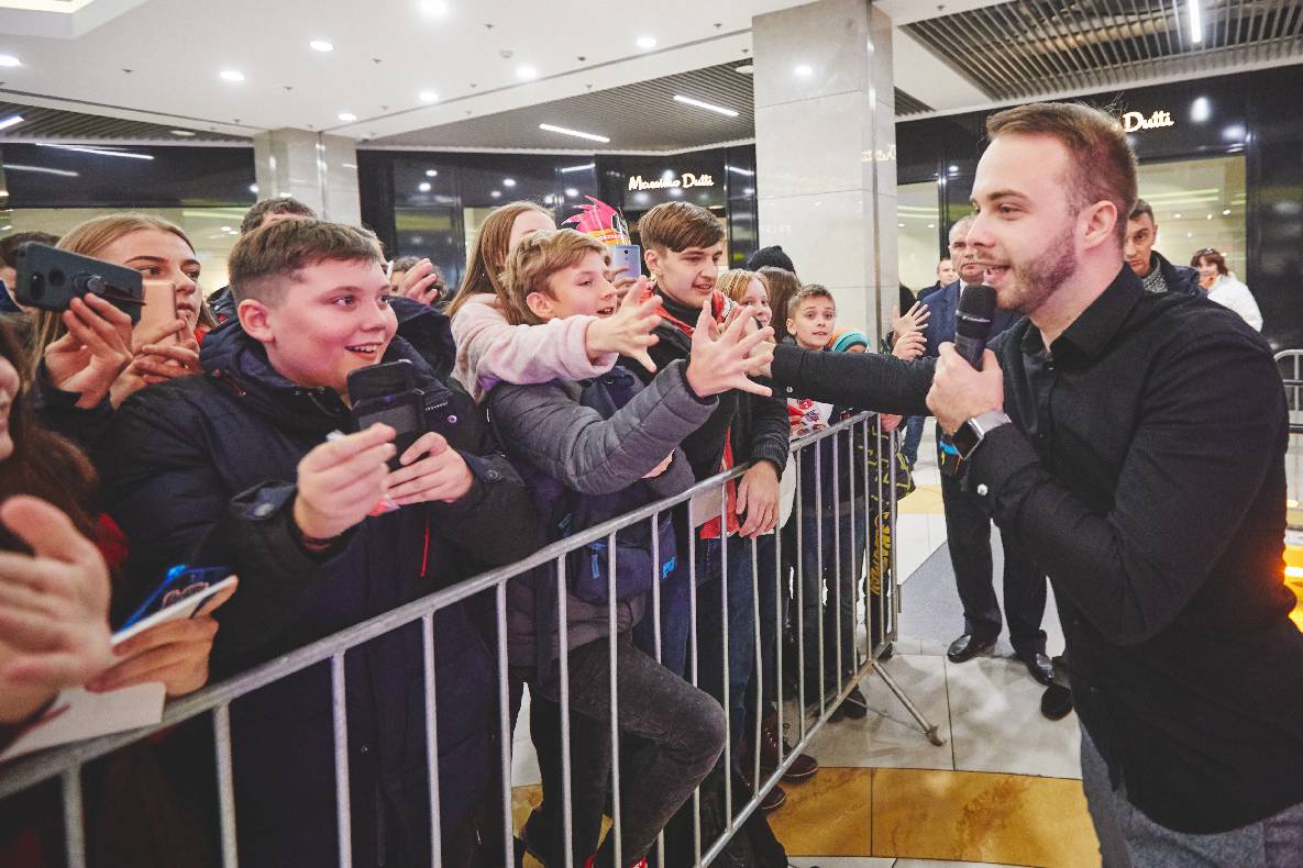 Фан-встреча з ND Production и Козырный уголок + специальный гость Анна Тринчер image-20