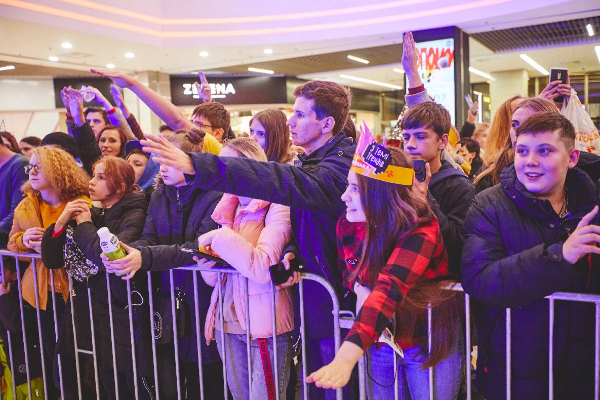 Фан-встреча з ND Production и Козырный уголок + специальный гость Анна Тринчер image-21