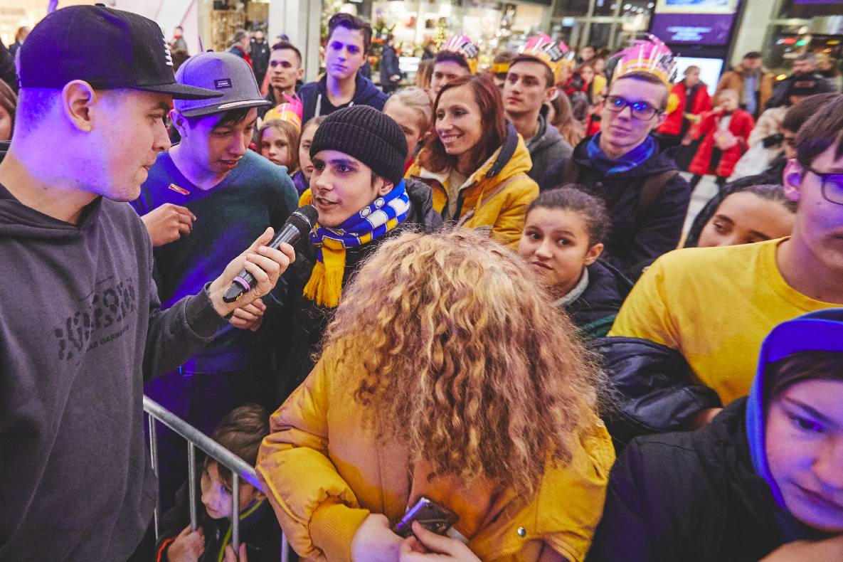 Фан-встреча з ND Production и Козырный уголок + специальный гость Анна Тринчер image-22