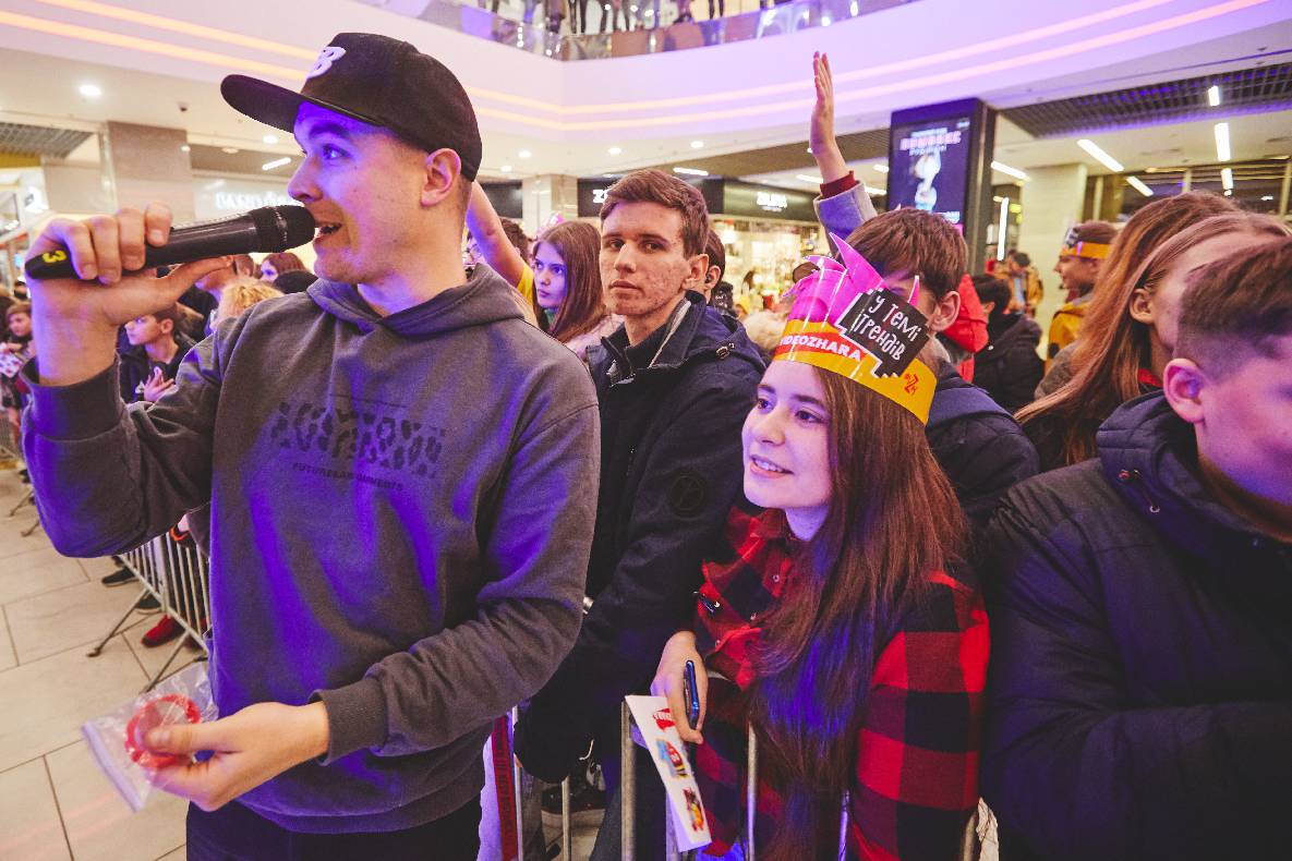 Фан-встреча з ND Production и Козырный уголок + специальный гость Анна Тринчер image-23