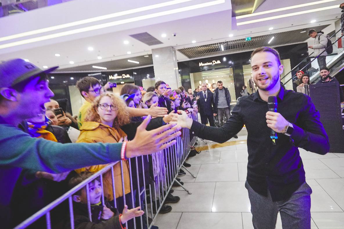 Фан-встреча з ND Production и Козырный уголок + специальный гость Анна Тринчер image-24