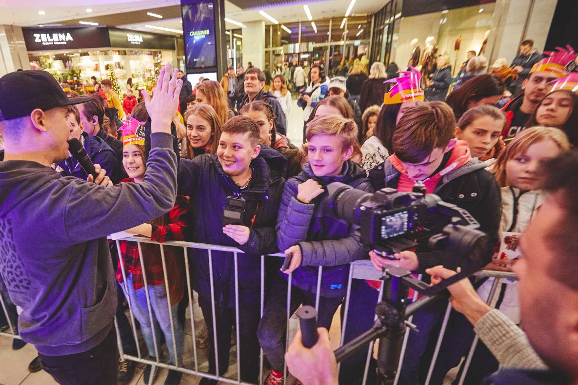 Фан-встреча з ND Production и Козырный уголок + специальный гость Анна Тринчер image-25