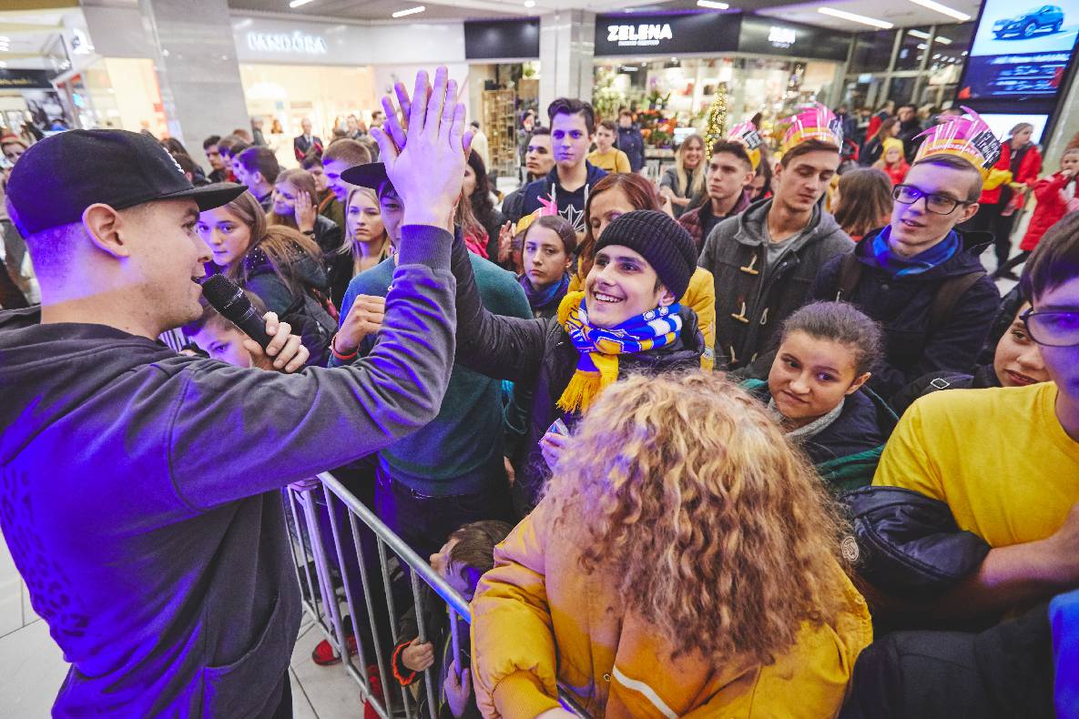 Фан-встреча з ND Production и Козырный уголок + специальный гость Анна Тринчер image-26