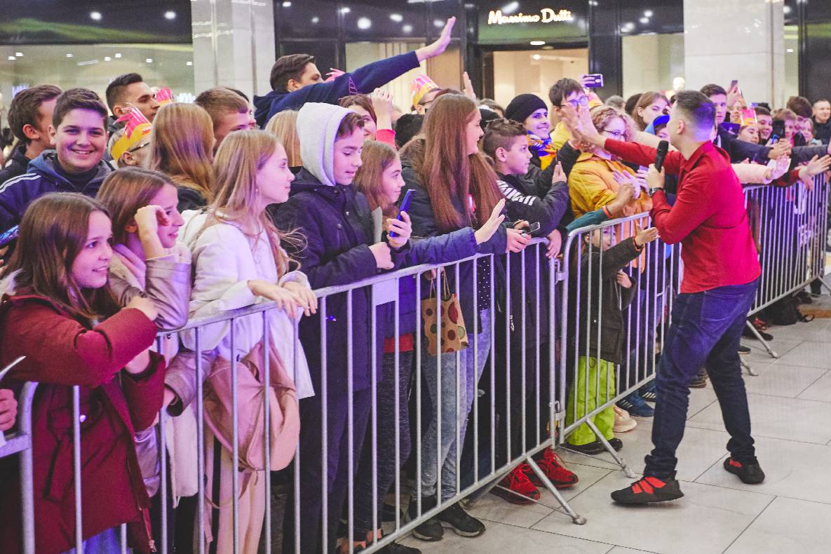 Фан-встреча з ND Production и Козырный уголок + специальный гость Анна Тринчер image-27