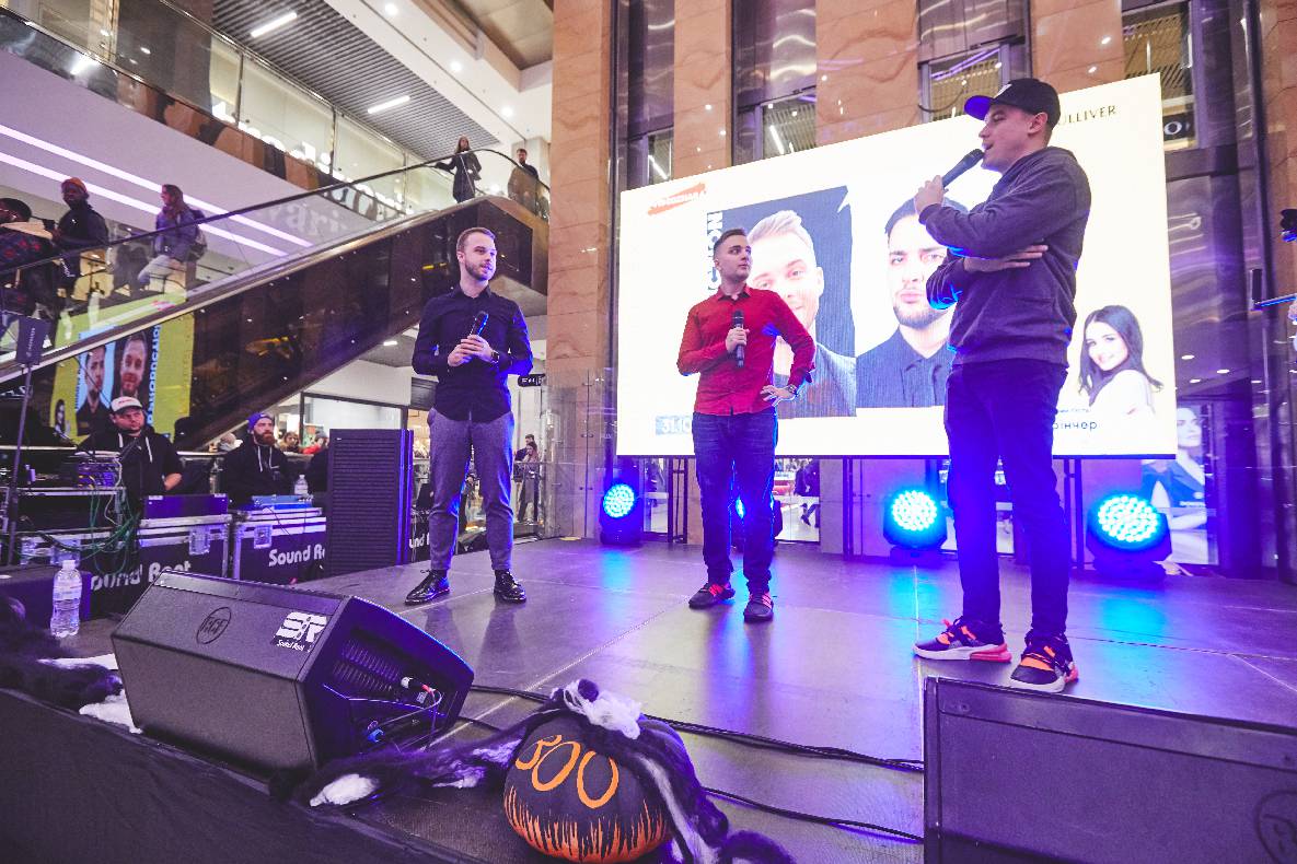 Фан-встреча з ND Production и Козырный уголок + специальный гость Анна Тринчер image-28