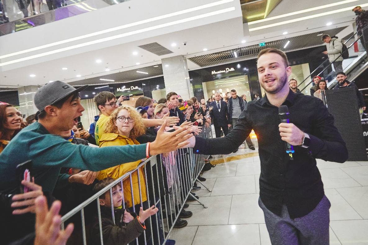 Фан-встреча з ND Production и Козырный уголок + специальный гость Анна Тринчер image-29