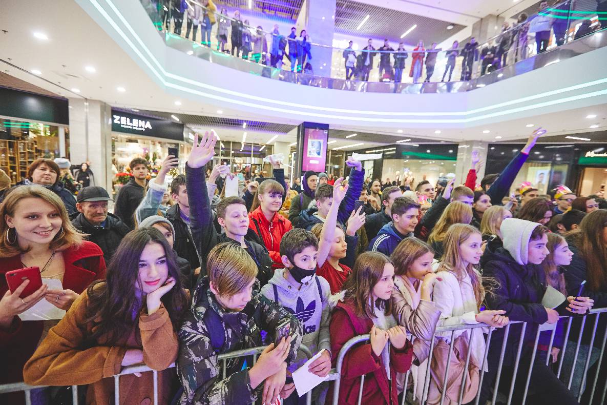 Фан-встреча з ND Production и Козырный уголок + специальный гость Анна Тринчер image-30