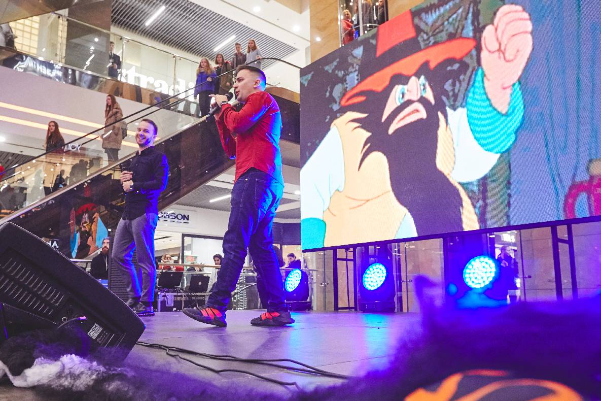 Фан-встреча з ND Production и Козырный уголок + специальный гость Анна Тринчер image-31