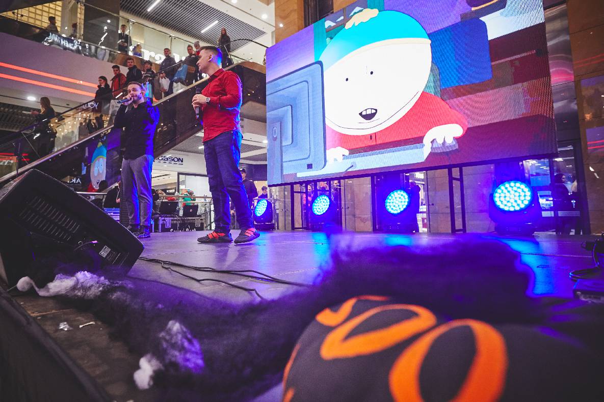 Фан-встреча з ND Production и Козырный уголок + специальный гость Анна Тринчер image-32