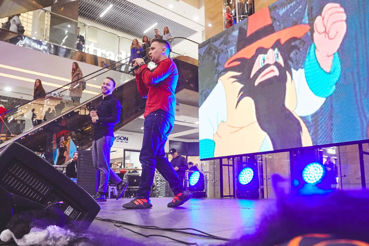 Фан-встреча з ND Production и Козырный уголок + специальный гость Анна Тринчер image-33