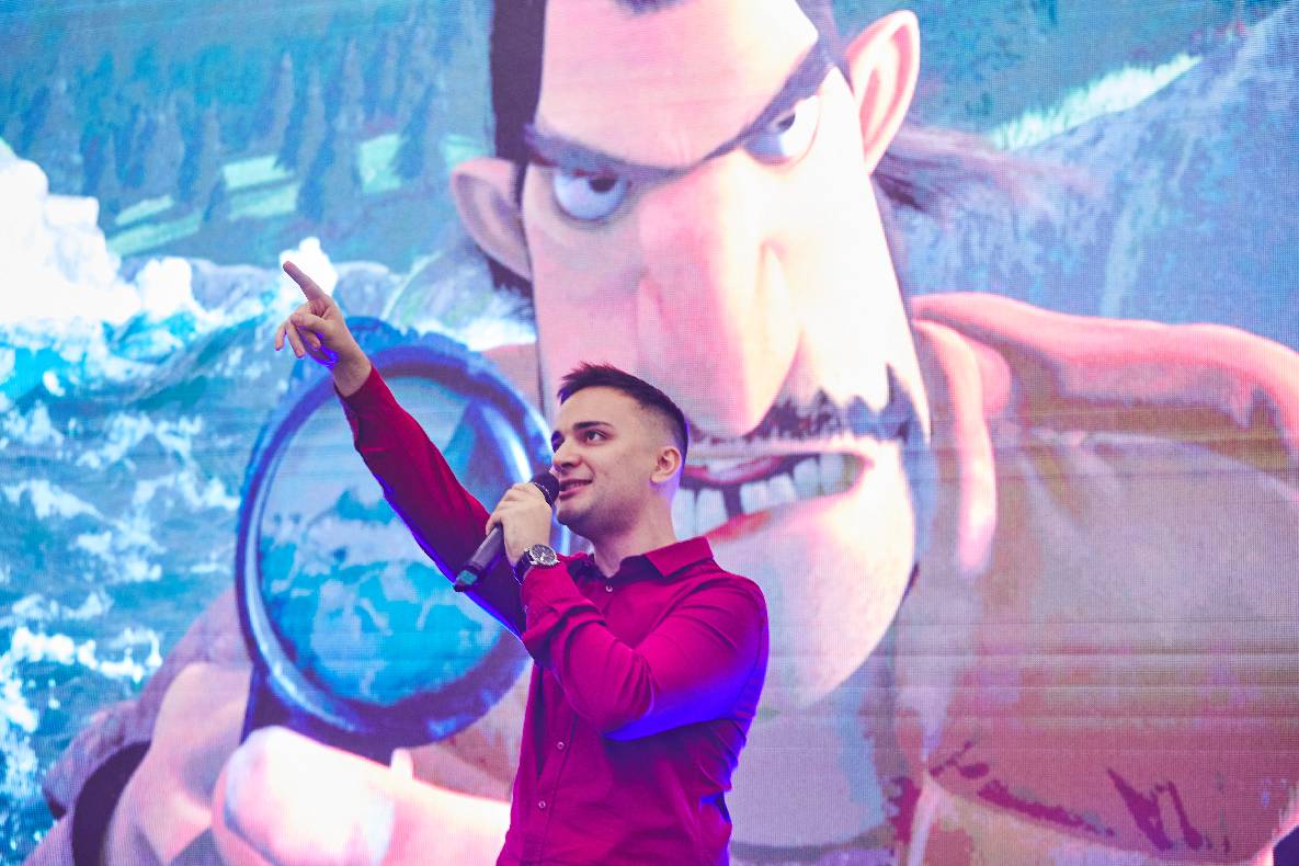 Фан-встреча з ND Production и Козырный уголок + специальный гость Анна Тринчер image-36