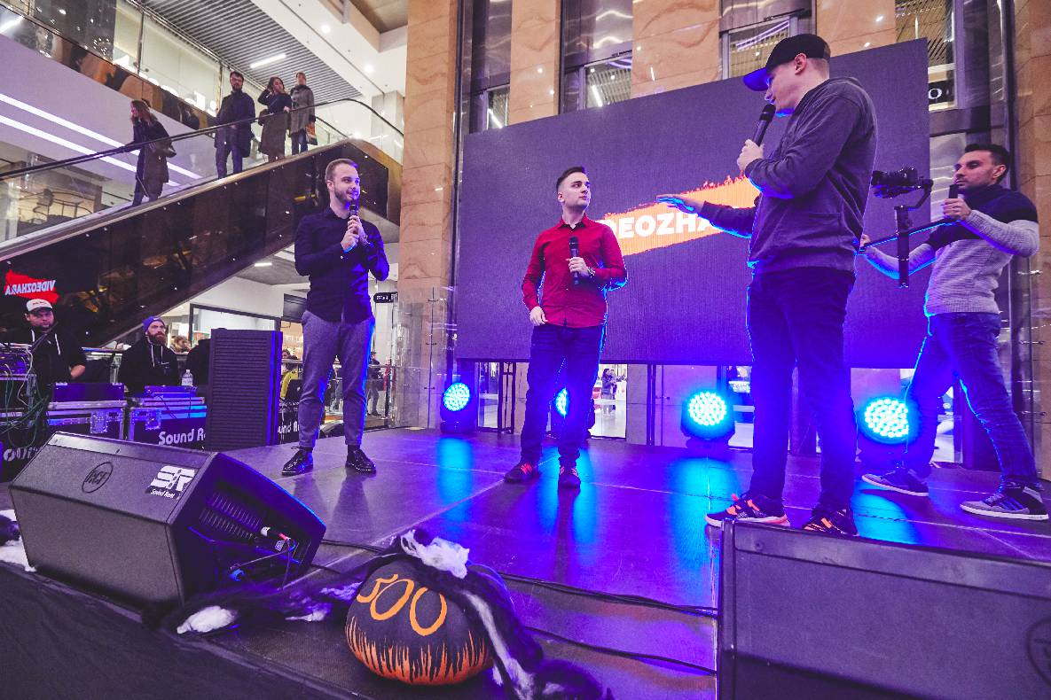 Фан-встреча з ND Production и Козырный уголок + специальный гость Анна Тринчер image-37