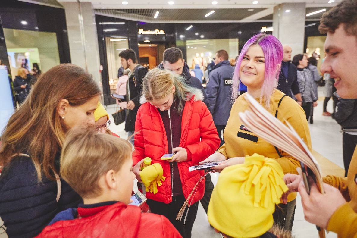 Фан-встреча з ND Production и Козырный уголок + специальный гость Анна Тринчер image-38