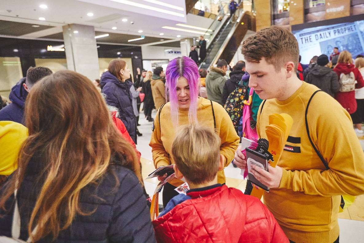 Фан-встреча з ND Production и Козырный уголок + специальный гость Анна Тринчер image-39