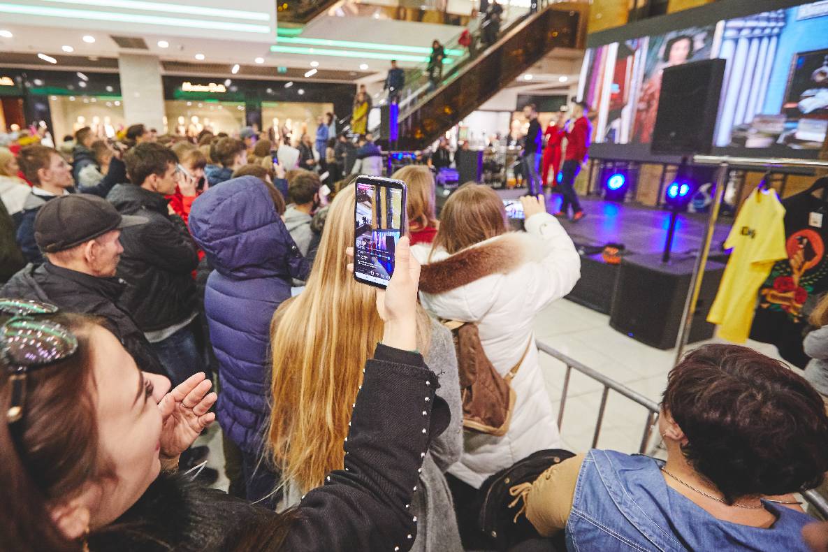 Фан-встреча з ND Production и Козырный уголок + специальный гость Анна Тринчер image-40