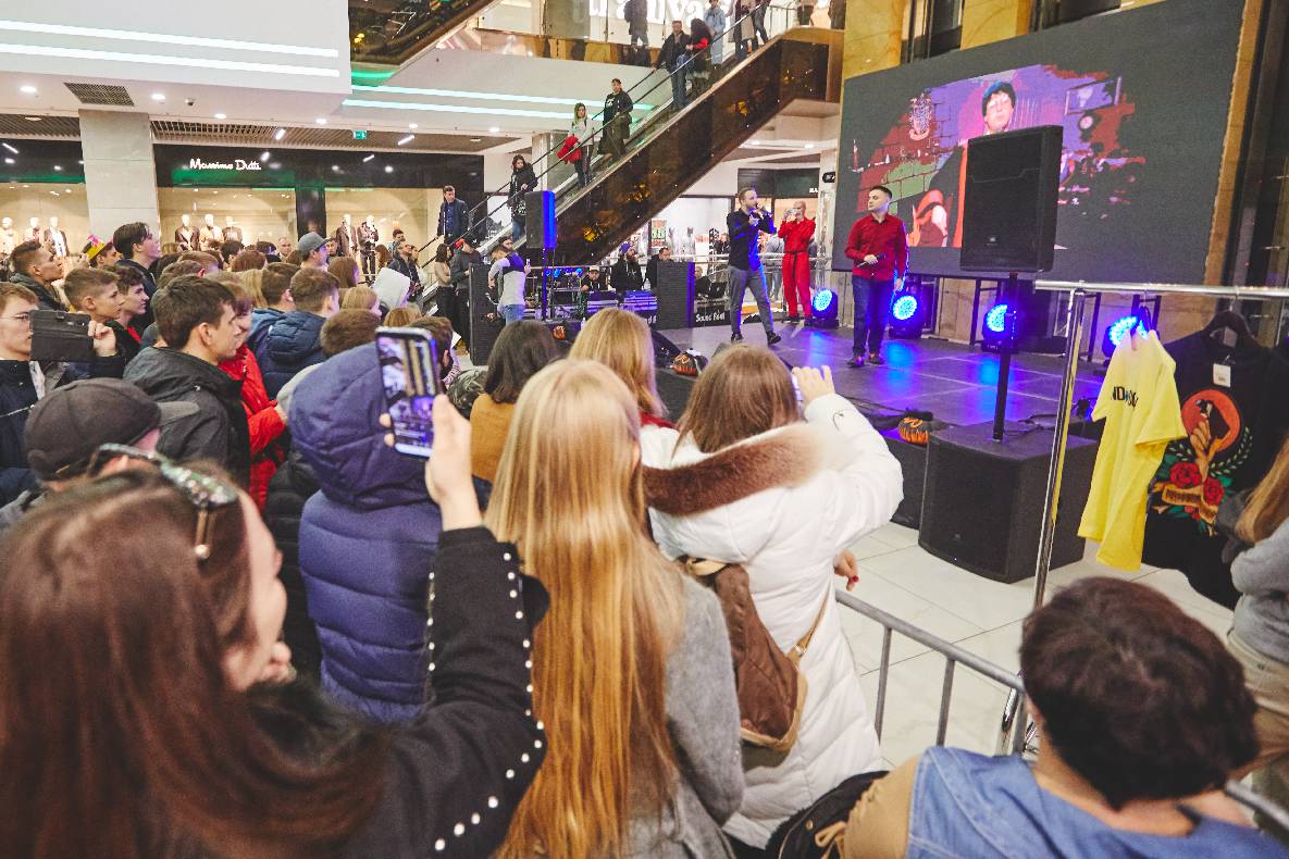 Фан-встреча з ND Production и Козырный уголок + специальный гость Анна Тринчер image-41