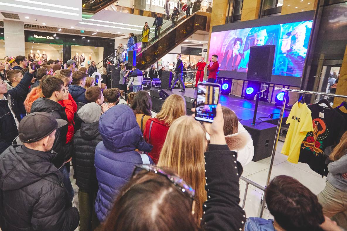 Фан-встреча з ND Production и Козырный уголок + специальный гость Анна Тринчер image-42