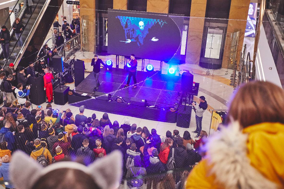 Фан-встреча з ND Production и Козырный уголок + специальный гость Анна Тринчер image-43