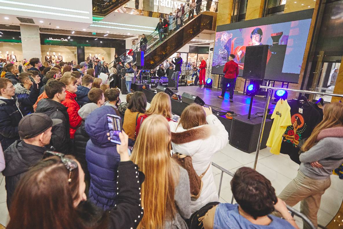 Фан-встреча з ND Production и Козырный уголок + специальный гость Анна Тринчер image-44