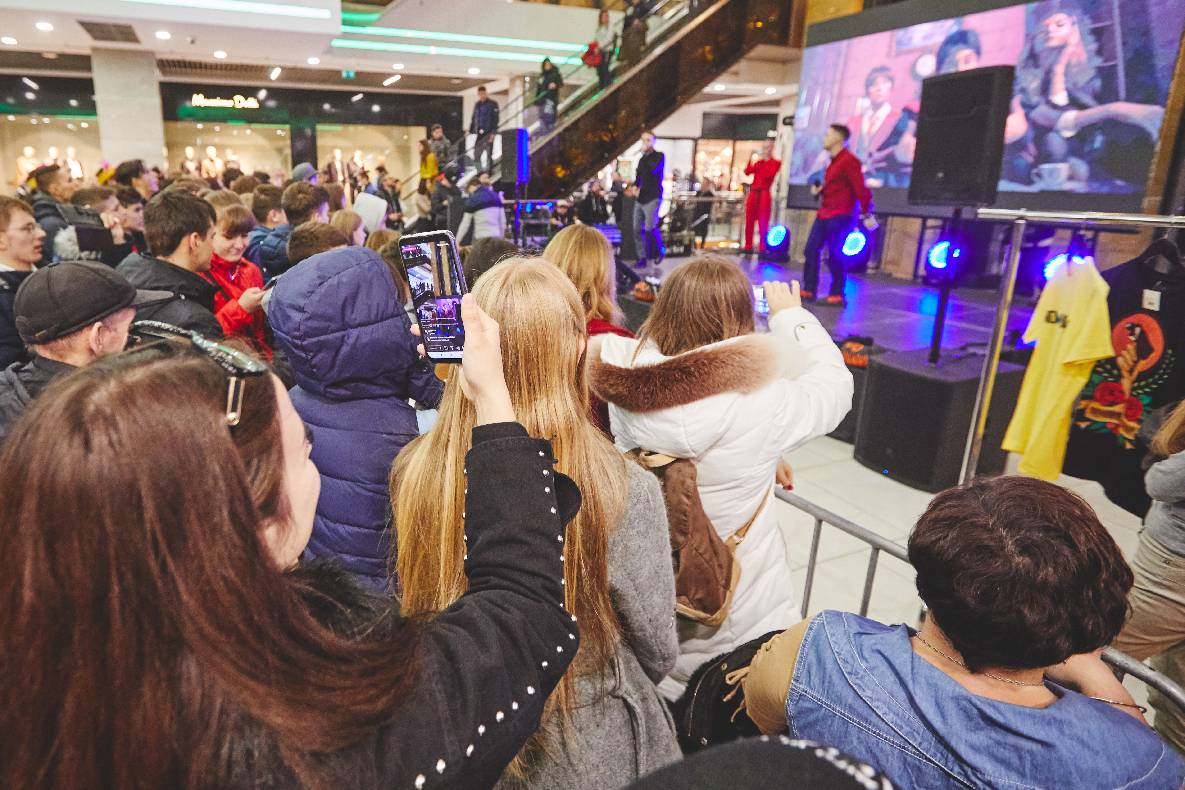 Фан-встреча з ND Production и Козырный уголок + специальный гость Анна Тринчер image-45