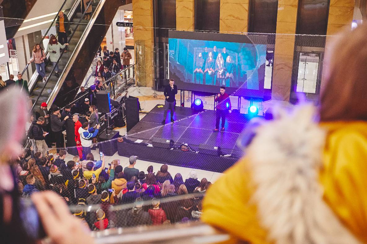 Фан-встреча з ND Production и Козырный уголок + специальный гость Анна Тринчер image-46