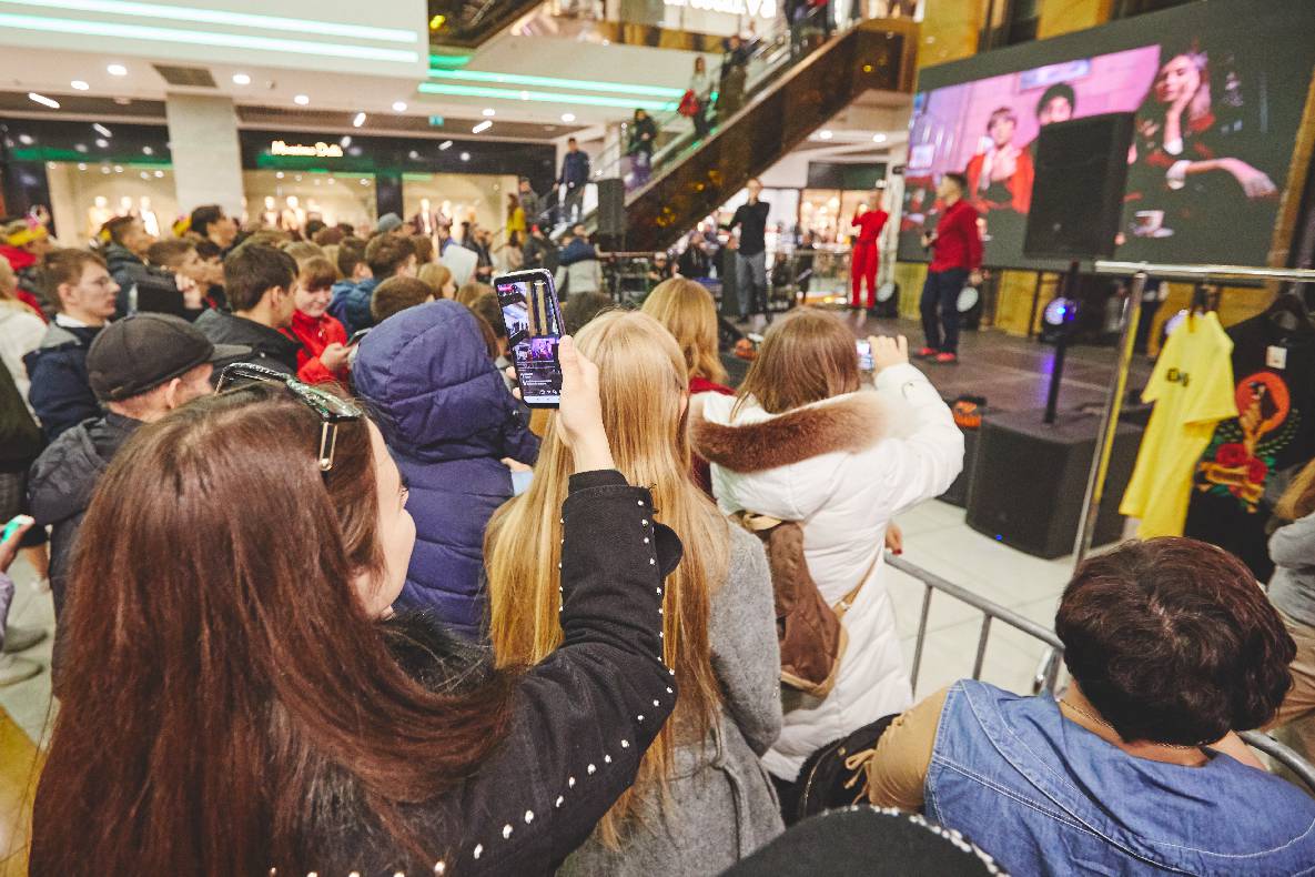 Фан-встреча з ND Production и Козырный уголок + специальный гость Анна Тринчер image-47