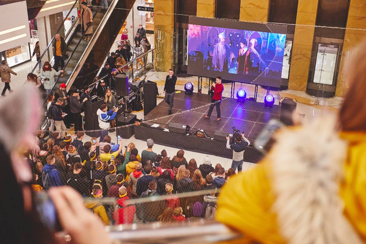 Фан-встреча з ND Production и Козырный уголок + специальный гость Анна Тринчер image-49