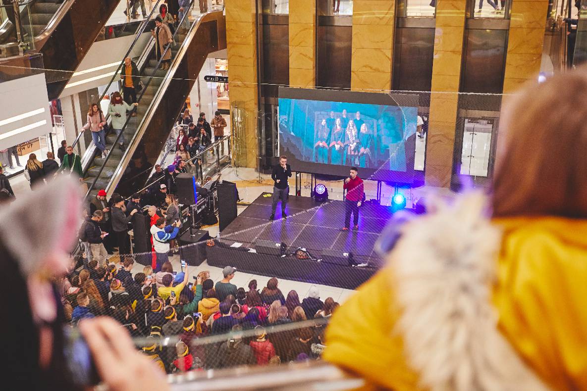 Фан-встреча з ND Production и Козырный уголок + специальный гость Анна Тринчер image-50