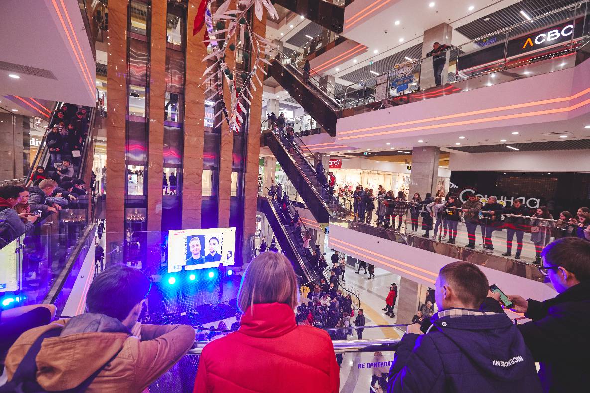 Фан-встреча з ND Production и Козырный уголок + специальный гость Анна Тринчер image-51