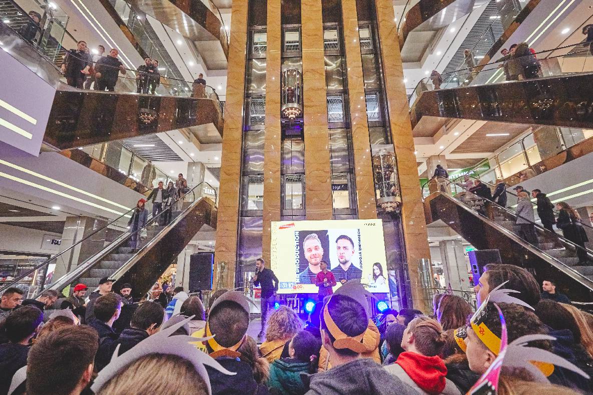 Фан-встреча з ND Production и Козырный уголок + специальный гость Анна Тринчер image-53