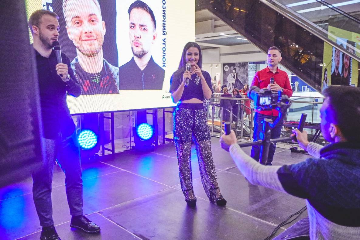 Фан-встреча з ND Production и Козырный уголок + специальный гость Анна Тринчер image-54