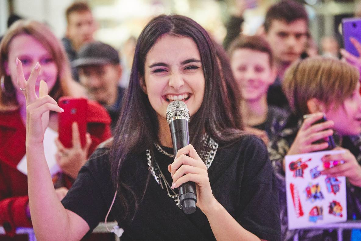 Фан-встреча з ND Production и Козырный уголок + специальный гость Анна Тринчер image-55