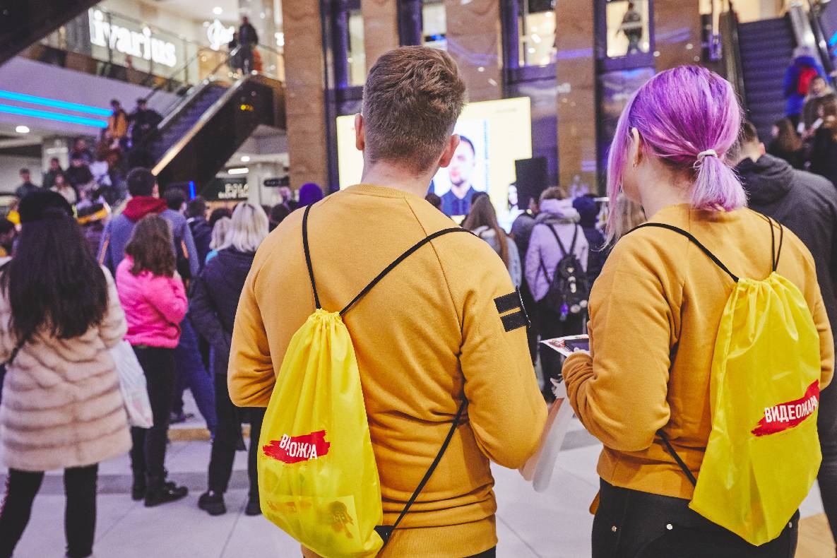 Фан-встреча з ND Production и Козырный уголок + специальный гость Анна Тринчер image-57