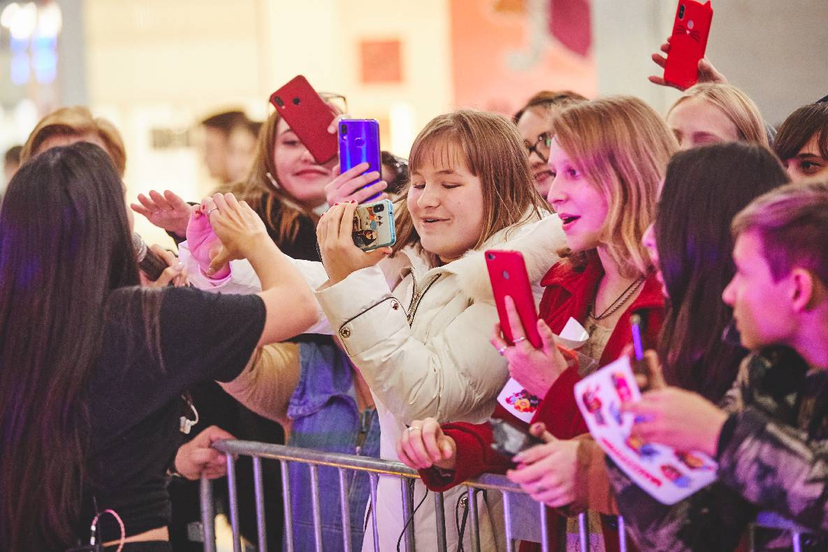 Фан-встреча з ND Production и Козырный уголок + специальный гость Анна Тринчер image-59