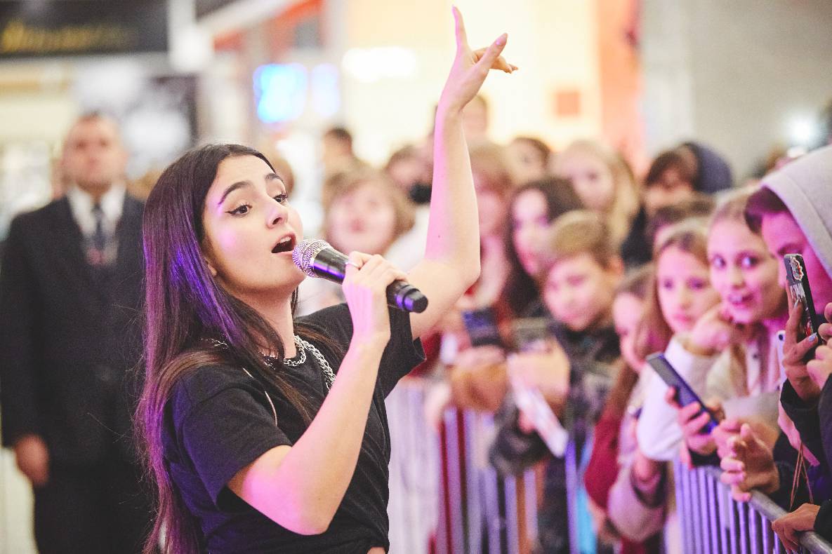 Фан-встреча з ND Production и Козырный уголок + специальный гость Анна Тринчер image-60