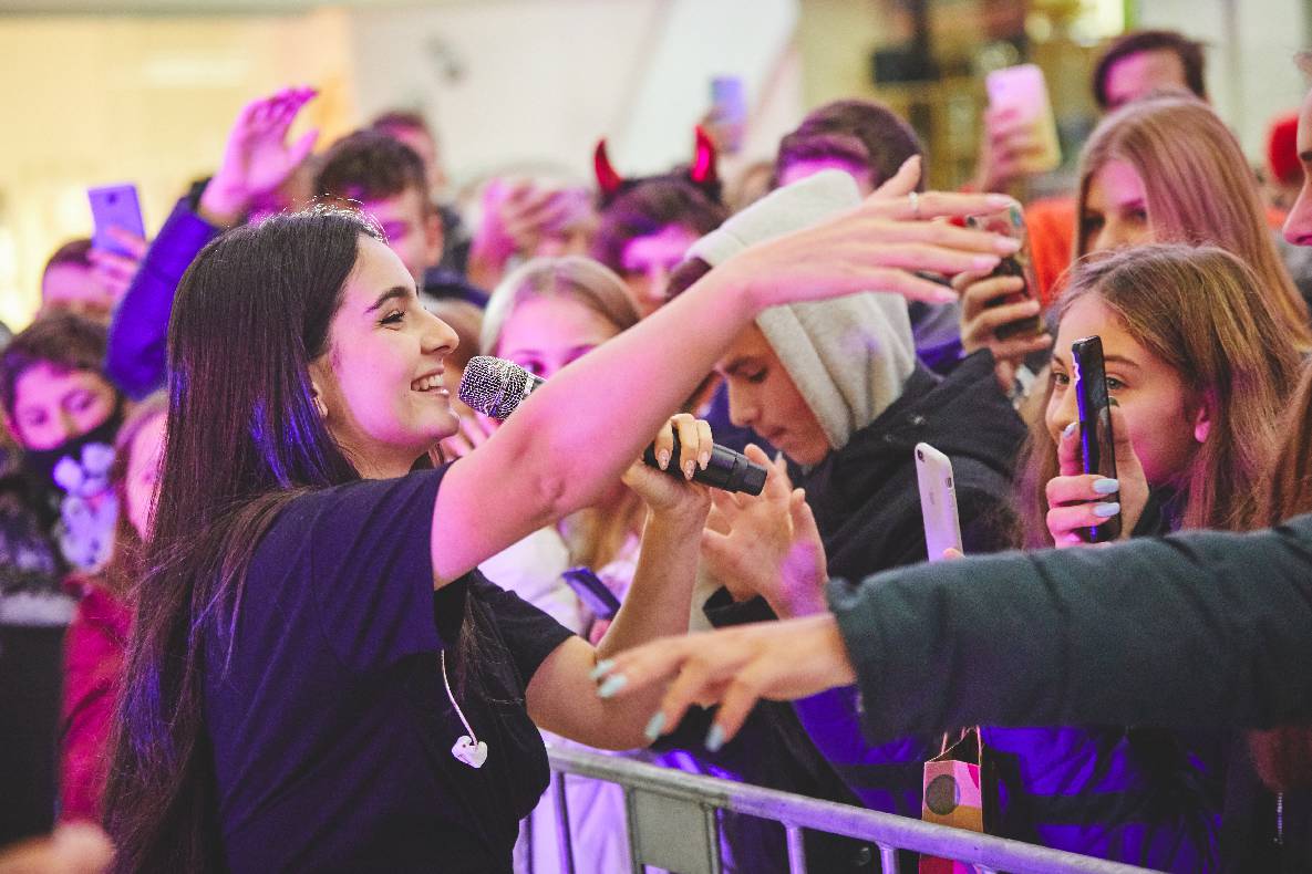 Фан-встреча з ND Production и Козырный уголок + специальный гость Анна Тринчер image-62