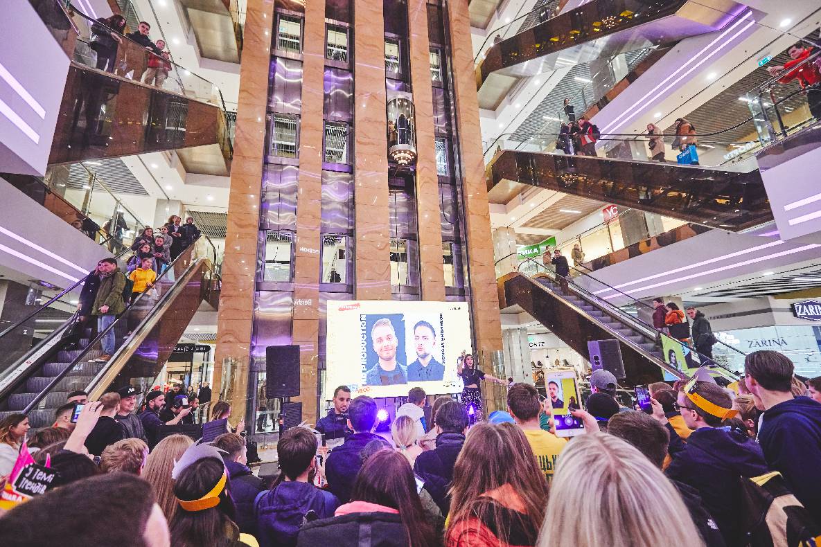 Фан-встреча з ND Production и Козырный уголок + специальный гость Анна Тринчер image-63