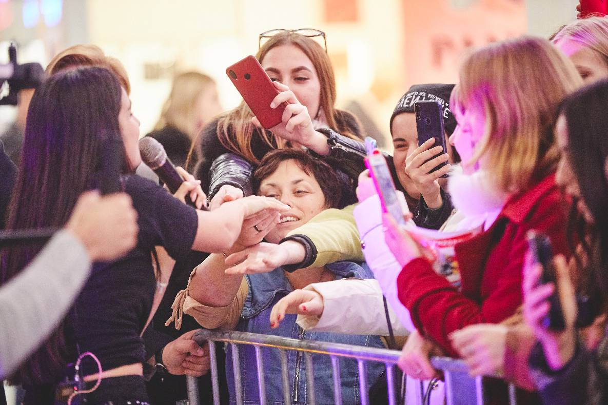 Фан-встреча з ND Production и Козырный уголок + специальный гость Анна Тринчер image-66