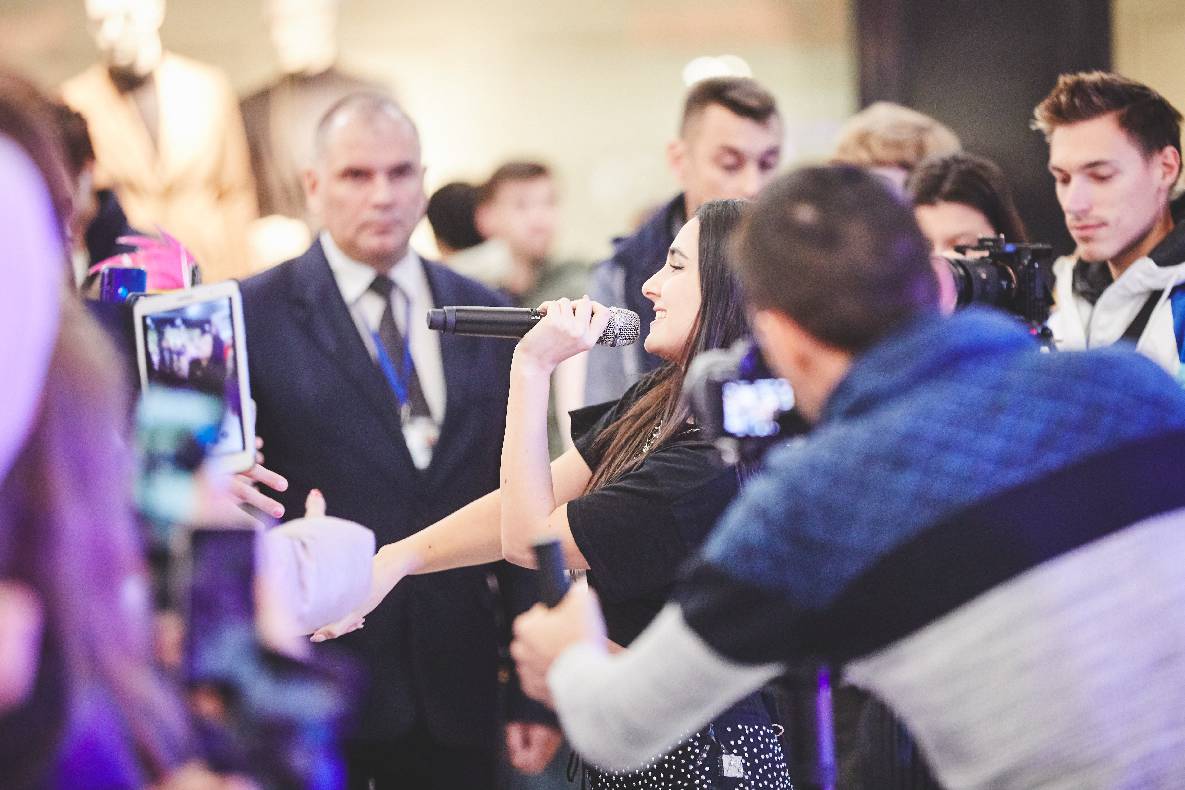 Фан-встреча з ND Production и Козырный уголок + специальный гость Анна Тринчер image-69