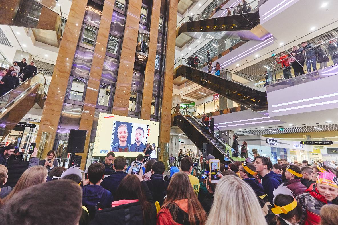 Фан-встреча з ND Production и Козырный уголок + специальный гость Анна Тринчер image-72