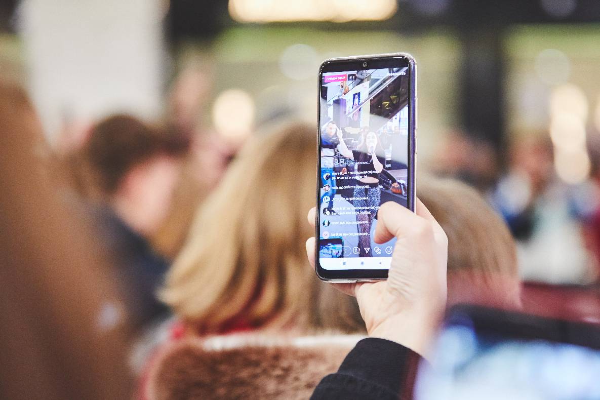 Фан-встреча з ND Production и Козырный уголок + специальный гость Анна Тринчер image-73