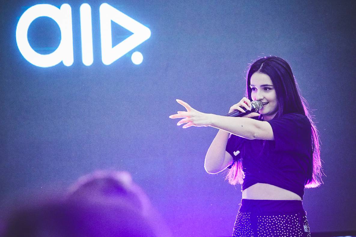 Фан-встреча з ND Production и Козырный уголок + специальный гость Анна Тринчер image-74