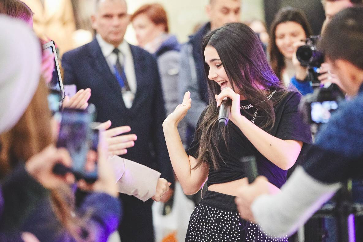 Фан-встреча з ND Production и Козырный уголок + специальный гость Анна Тринчер image-75