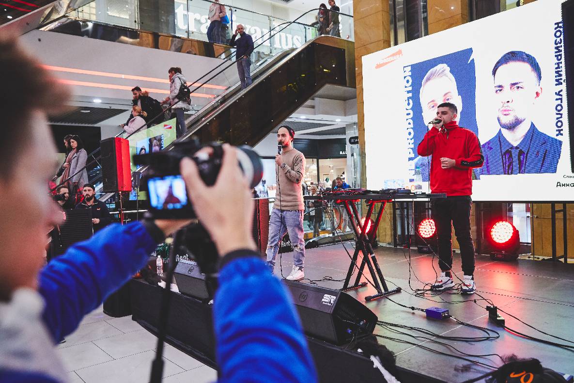 Фан-встреча з ND Production и Козырный уголок + специальный гость Анна Тринчер image-78