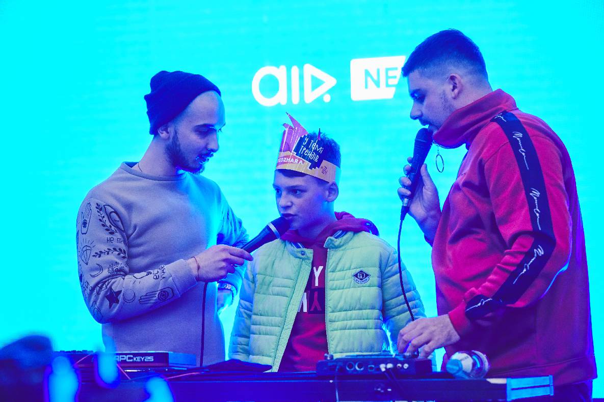 Фан-встреча з ND Production и Козырный уголок + специальный гость Анна Тринчер image-79