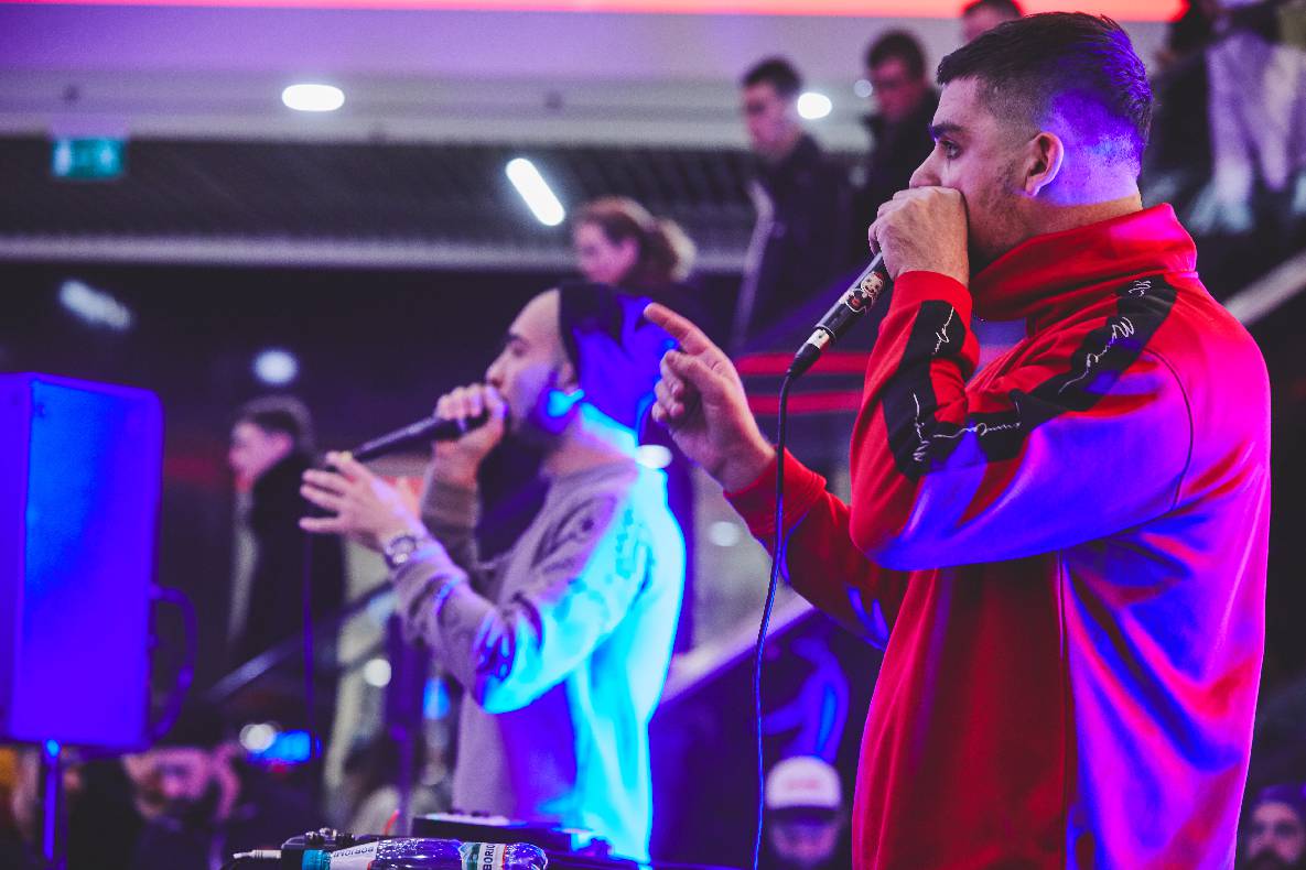 Фан-встреча з ND Production и Козырный уголок + специальный гость Анна Тринчер image-80