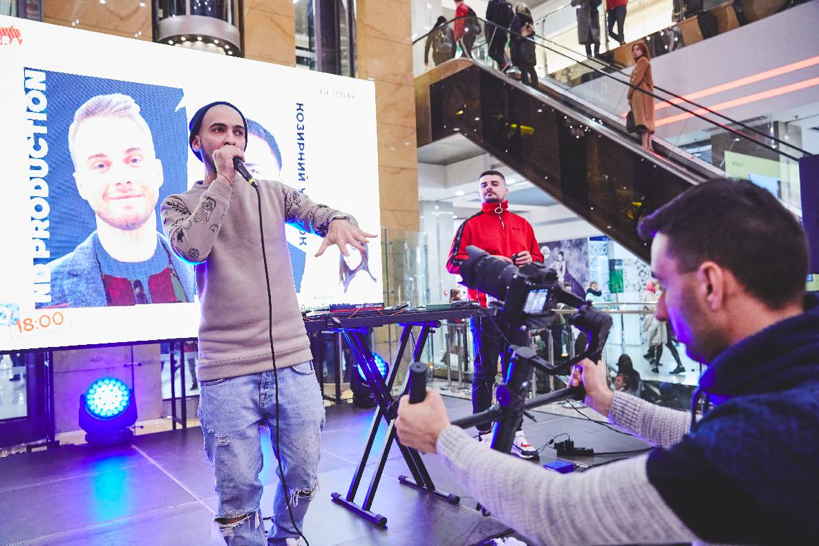 Фан-встреча з ND Production и Козырный уголок + специальный гость Анна Тринчер image-81