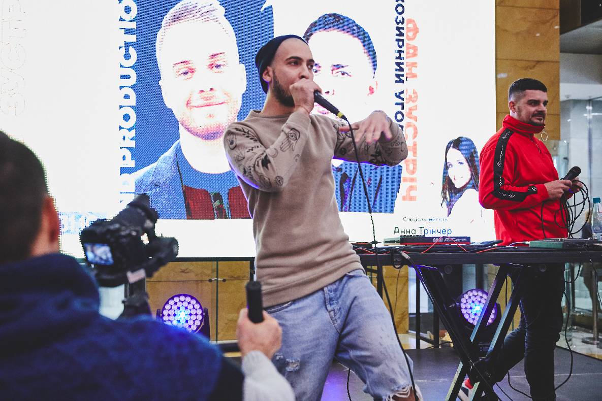 Фан-встреча з ND Production и Козырный уголок + специальный гость Анна Тринчер image-82