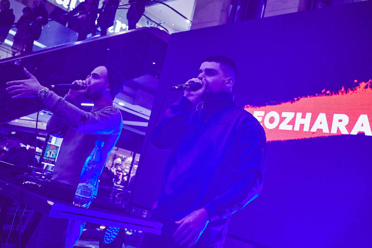 Фан-встреча з ND Production и Козырный уголок + специальный гость Анна Тринчер image-83