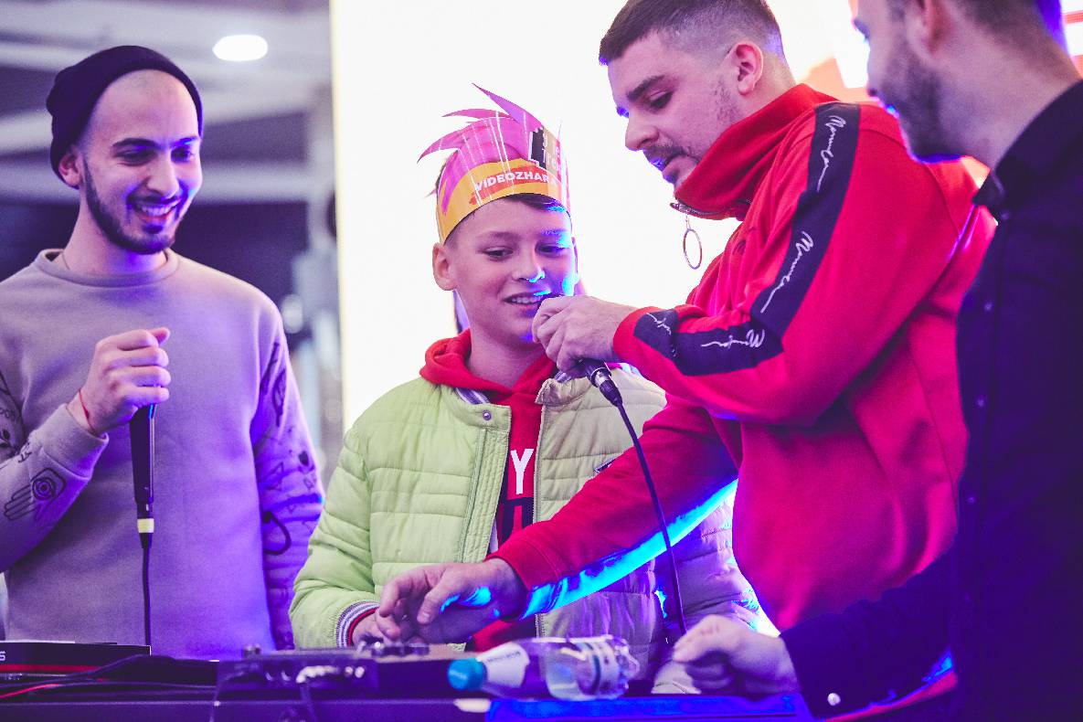 Фан-встреча з ND Production и Козырный уголок + специальный гость Анна Тринчер image-84